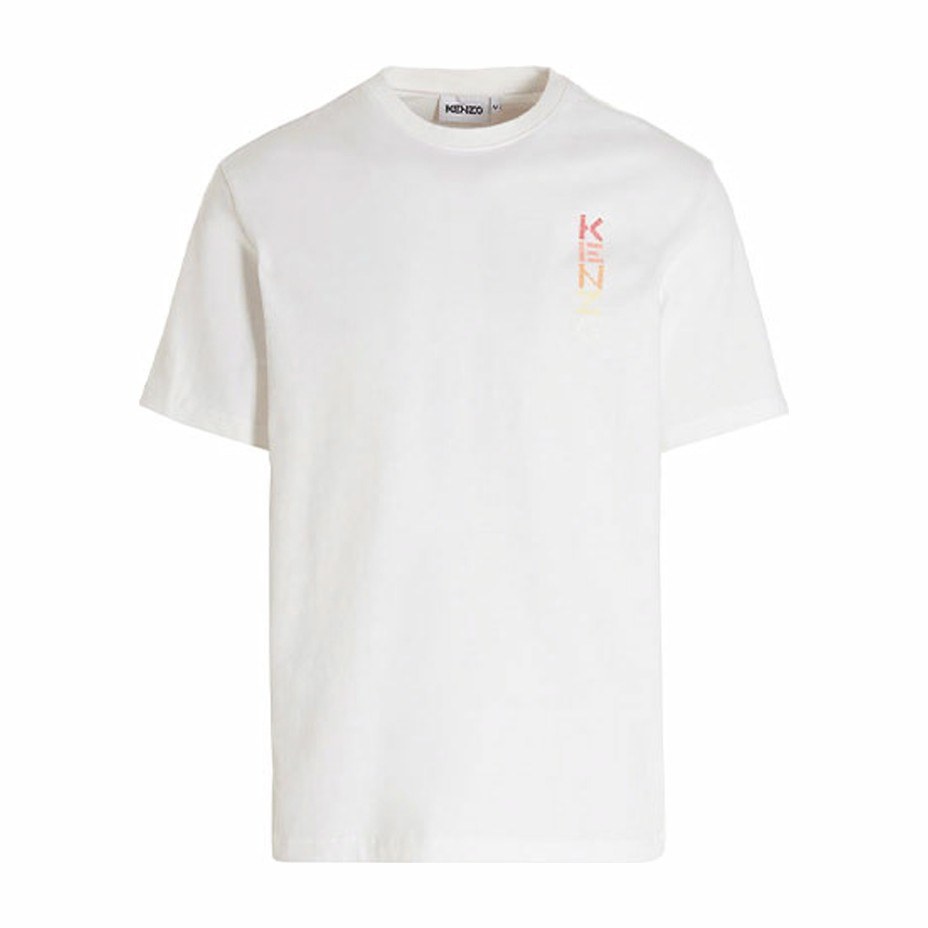 KENZO SS22 White Tee