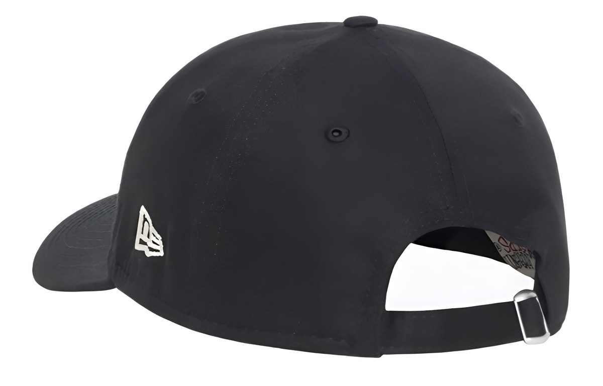 Stussy Cap Black