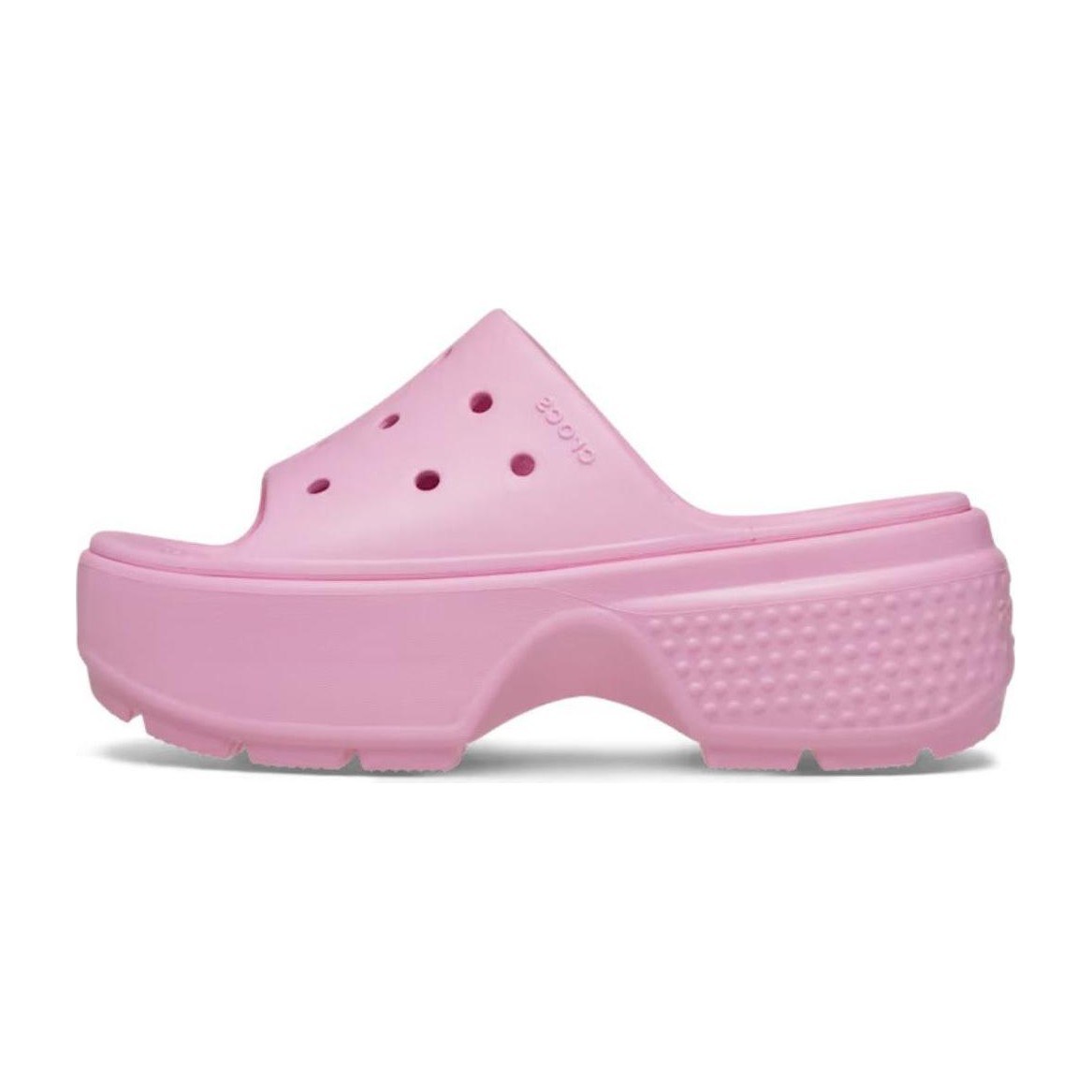 Crocs Elevated Breathable Slide Pink