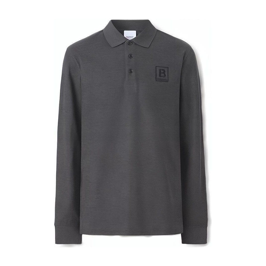 Burberry Polo Grey
