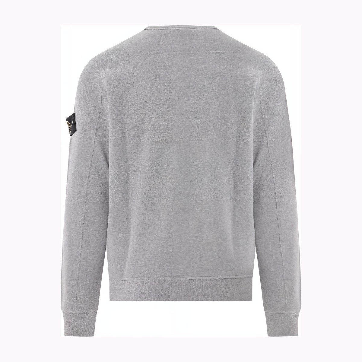 Stone Island Crewneck Sweatshirt Grey