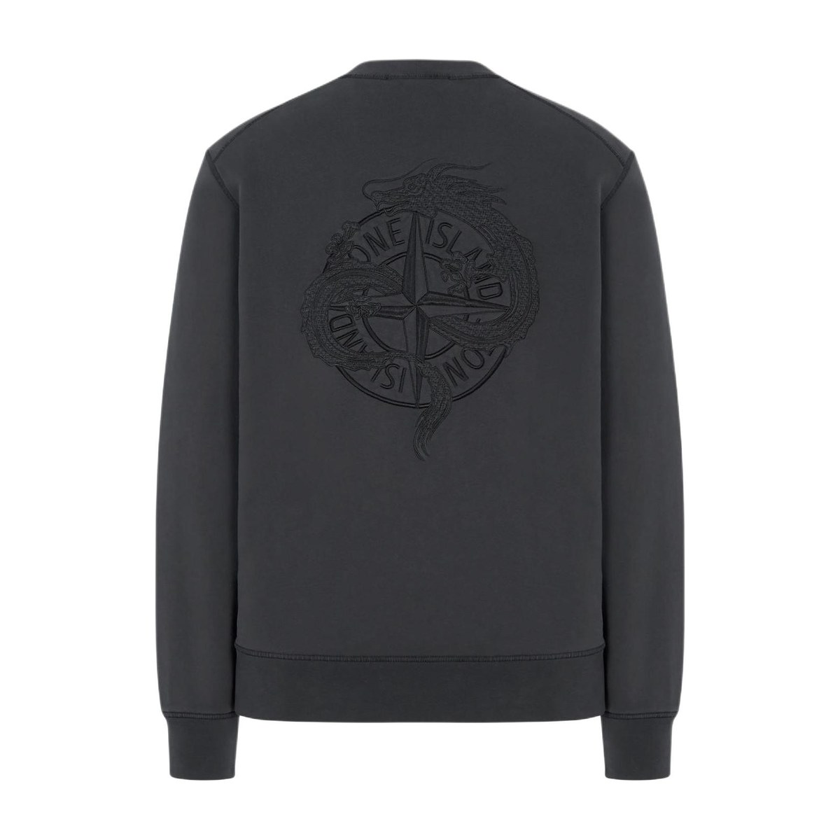 Stone Island SS24 Dragon Series Sweatshirt