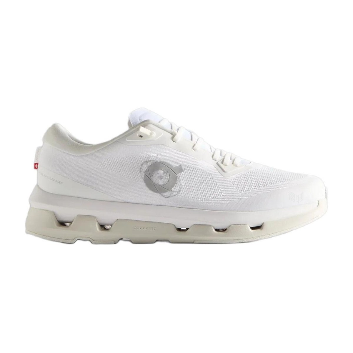 KITH x On Cloudzone White