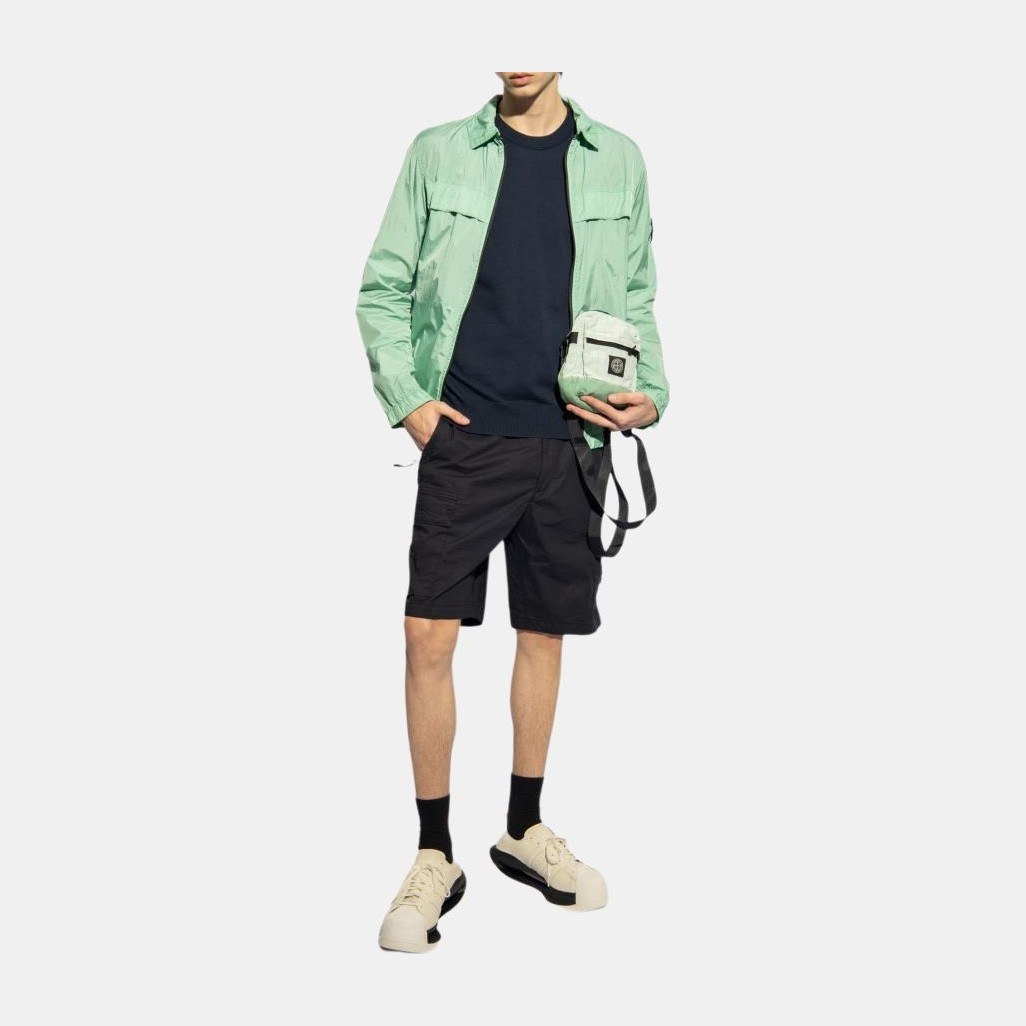 Stone Island Jacket Green