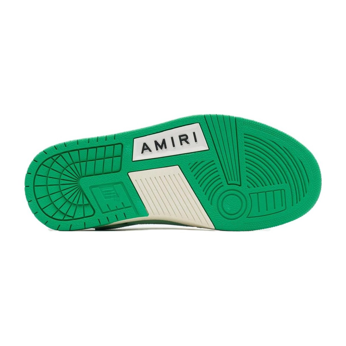 AMIRI Skel-Top Low
