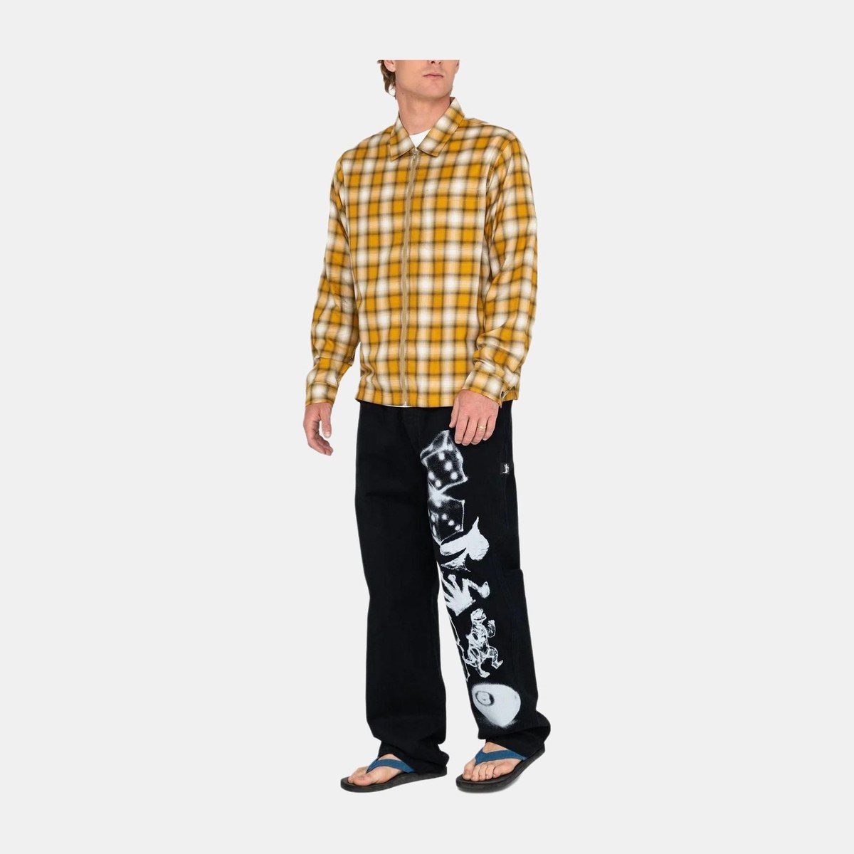 Stussy Airbrush Icon Beach Pant