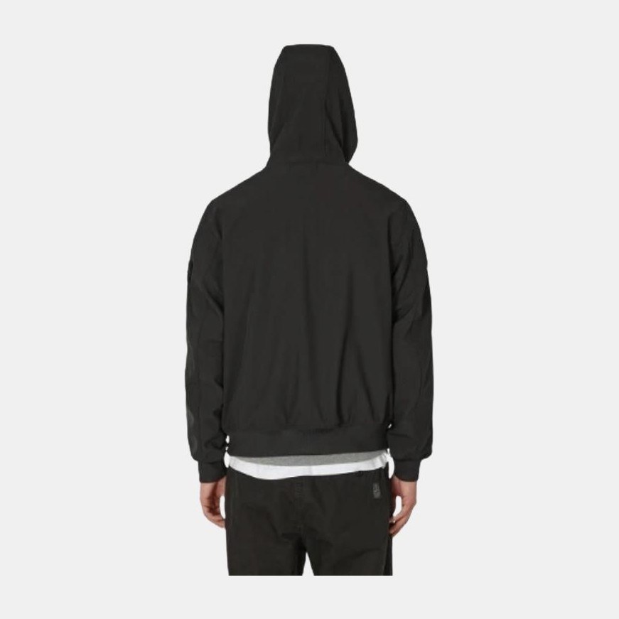 Stone Island Soft Shell Jacket Black