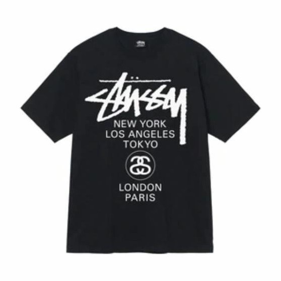 Stussy World Tour Tee