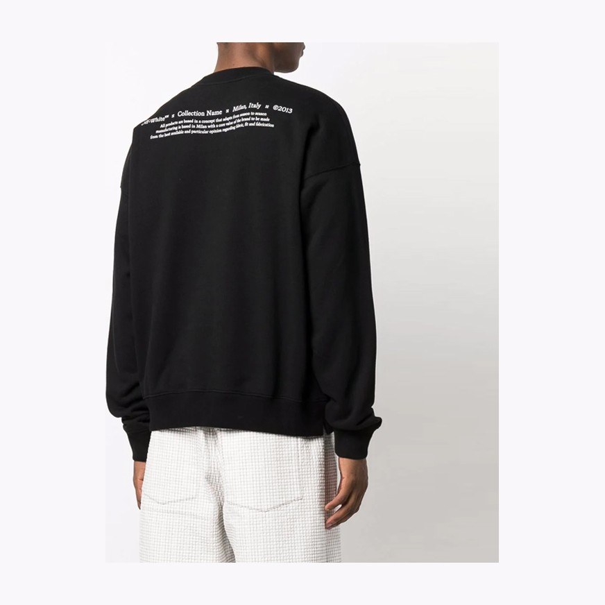 OFF-WHITE Caravaggio Sweatshirt