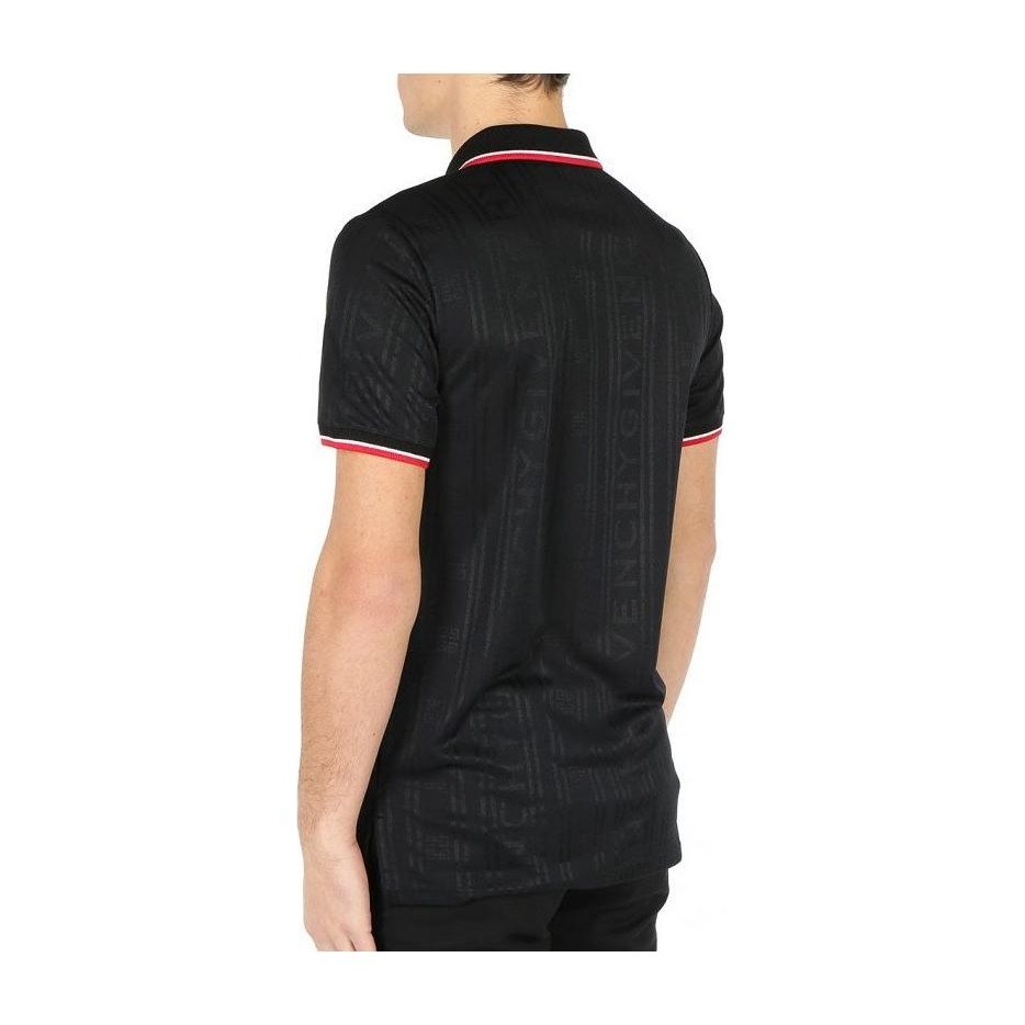 Givenchy Polo Shirt Black