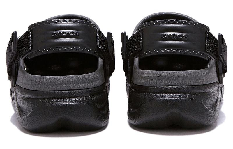 Crocs Duet Max II Reflective Clog