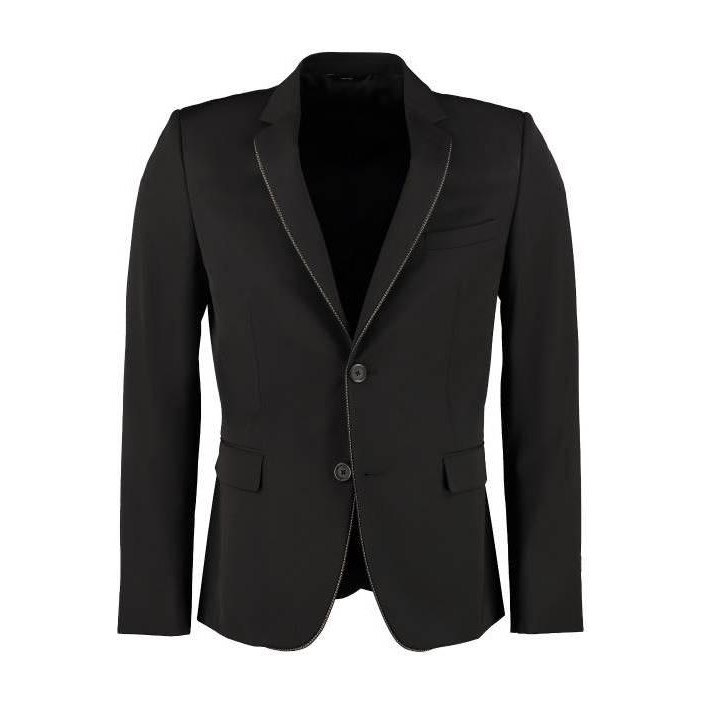Fendi SS23 Wool Blazer