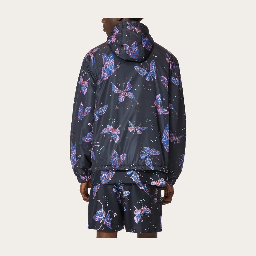 Valentino SS22 Utopia Butterfly
