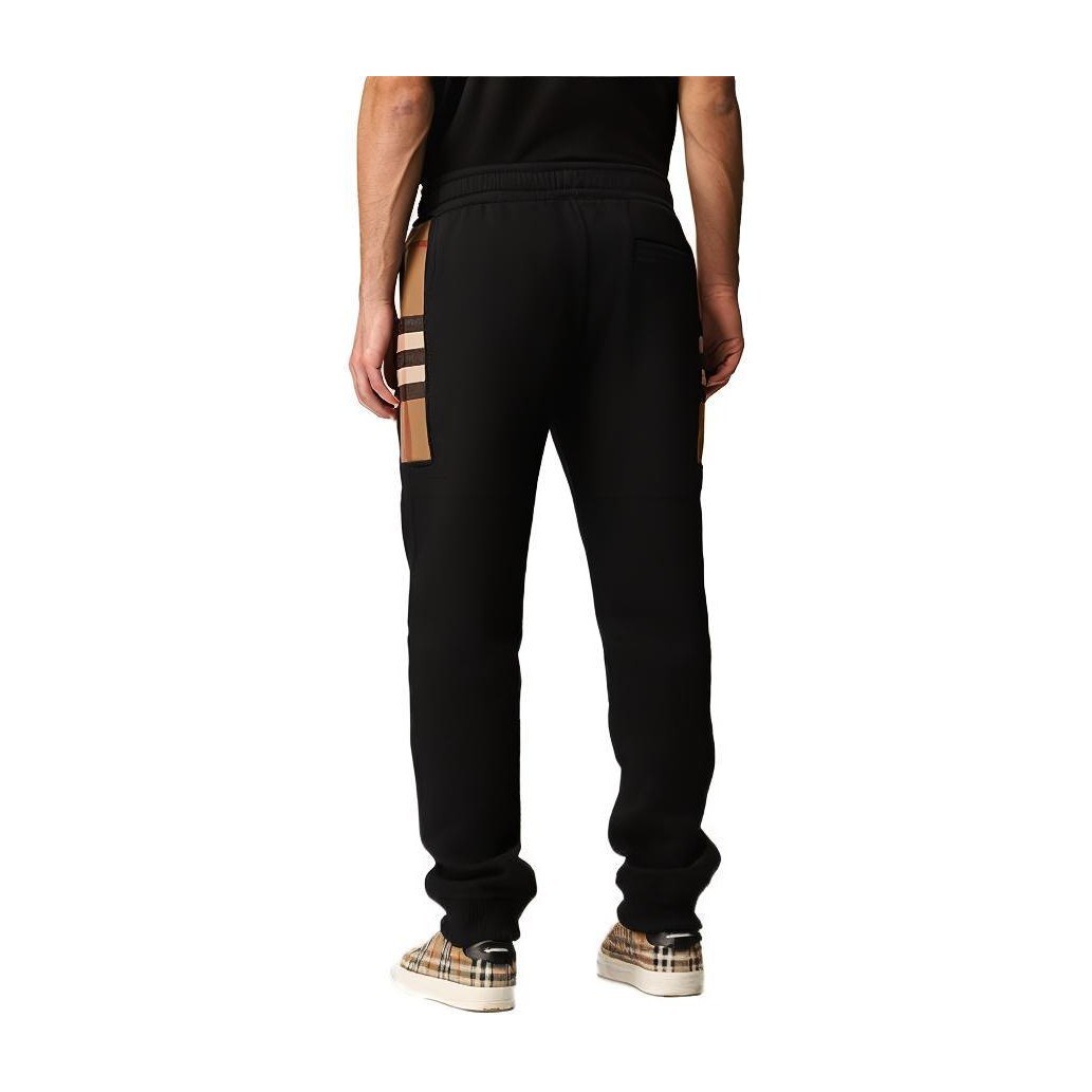 Burberry Jogger Pants Black