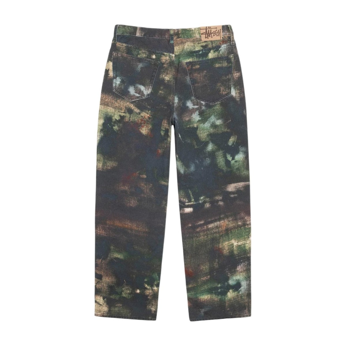 Stussy FW24 Big Ol' Jean Camo