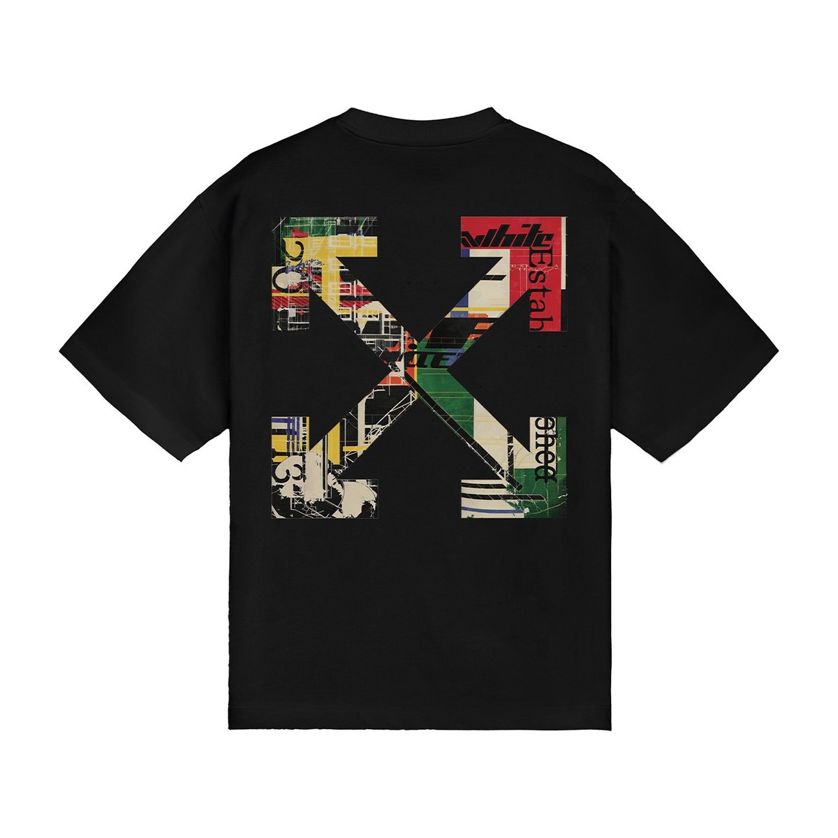 OFF-WHITE SS26 T