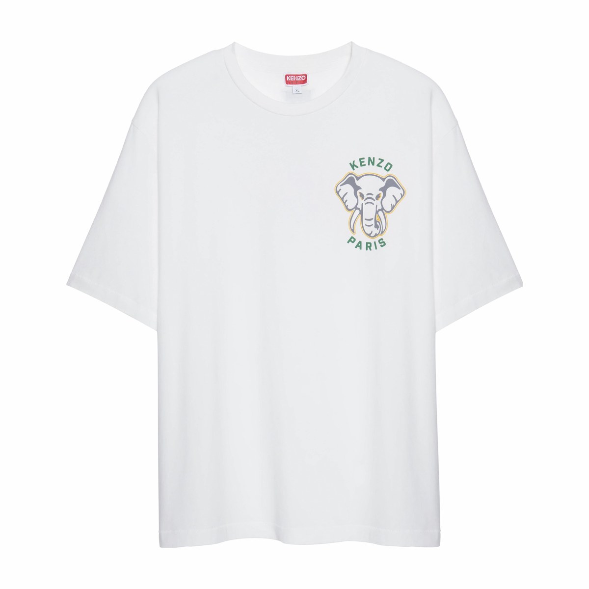 KENZO VARSITY JUNGLE SS23 T