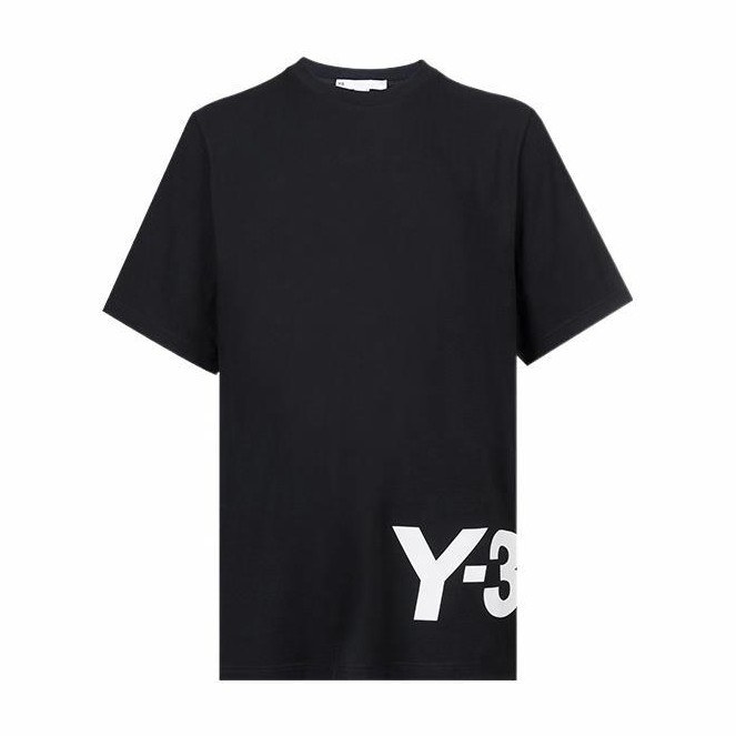 Y-3 SS22 Logo T-Shirt