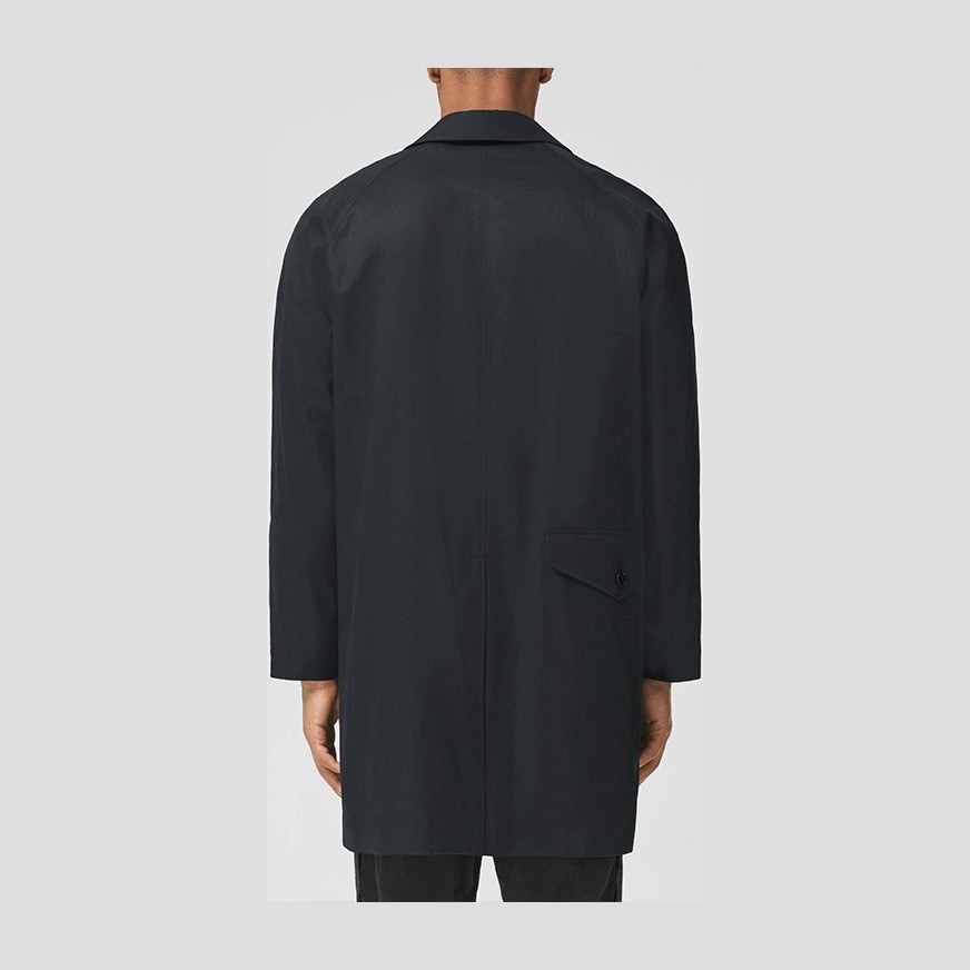 Burberry Heritage Trench Coat Midnight