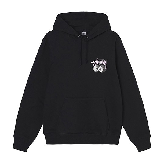 Stussy Roll The Dice Hoodie