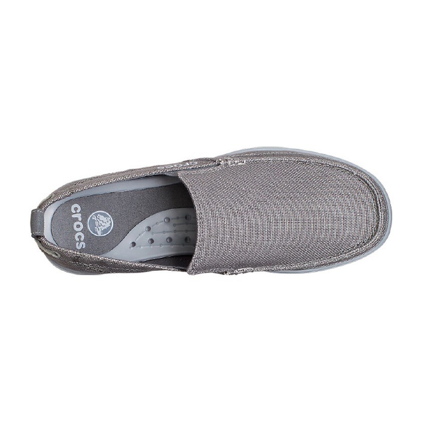 Crocs Slip-On Light Grey