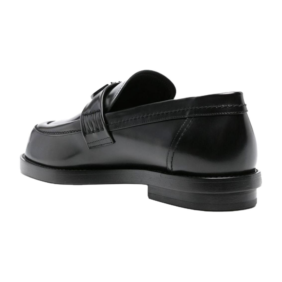 Alexander McQueen Loafers Black