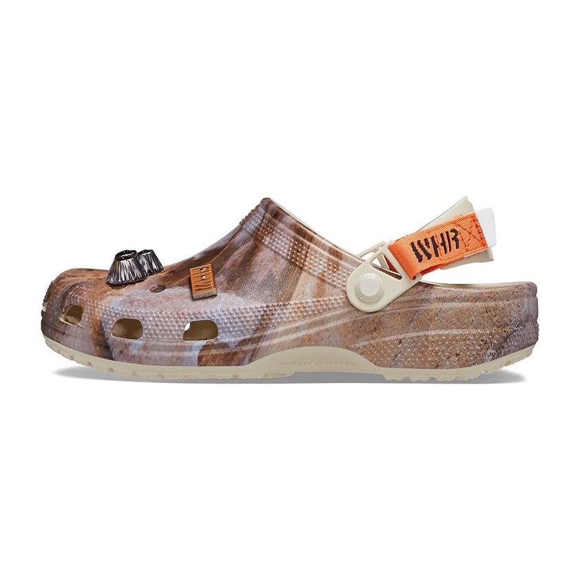WHR x Crocs Classic Clog