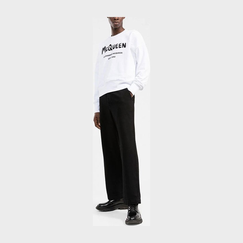 Alexander McQueen SS22 Logo