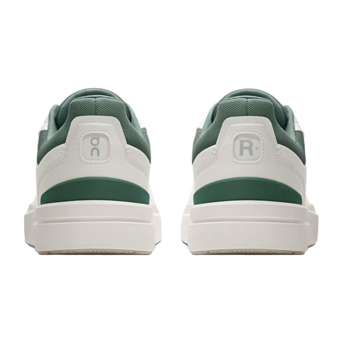 On The Roger Advantage White Green