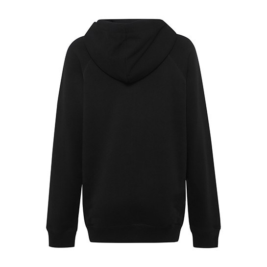 KENZO Tiger Head Hoodie Black