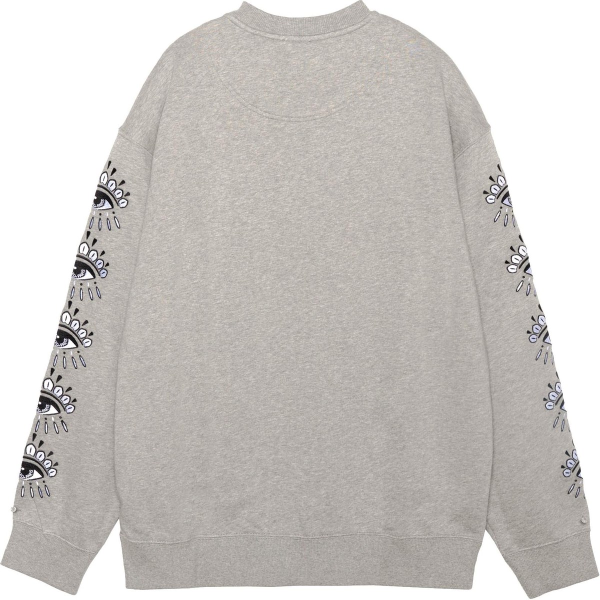 KENZO Classic Grey Eye Sweatshirt