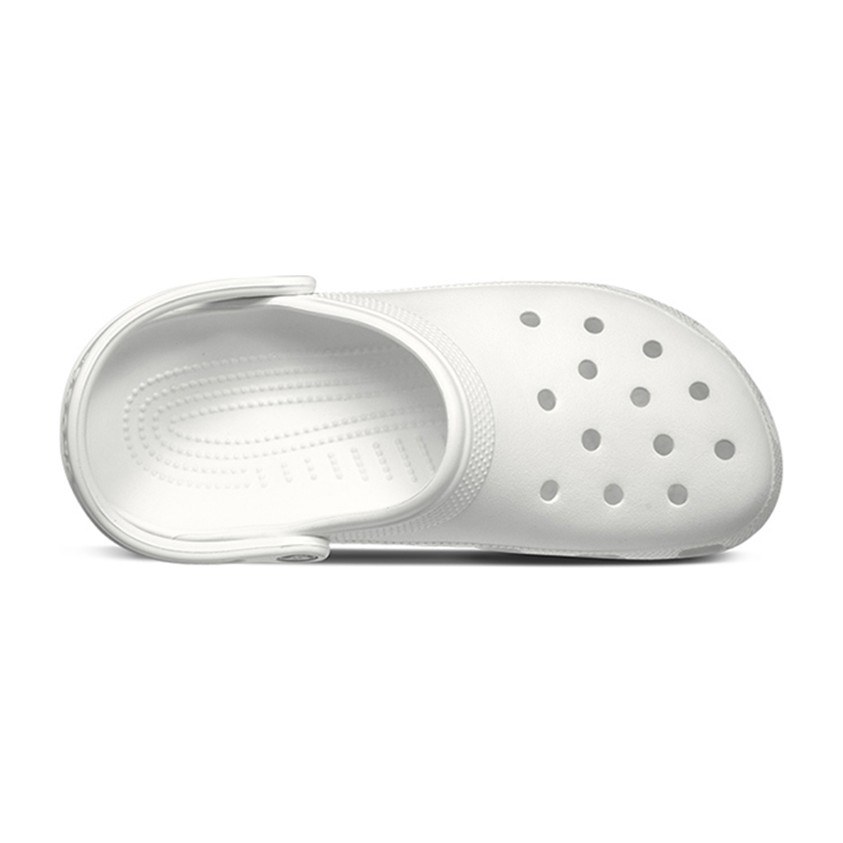Crocs Classic Clog White