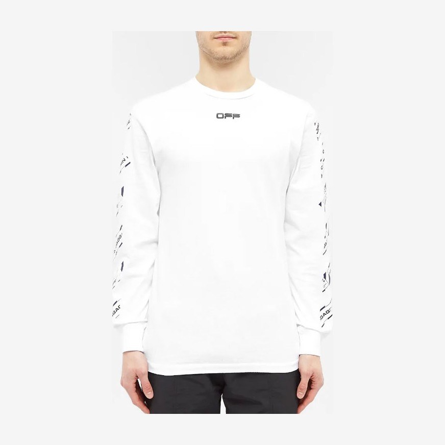 OFF-WHITE FW21 T