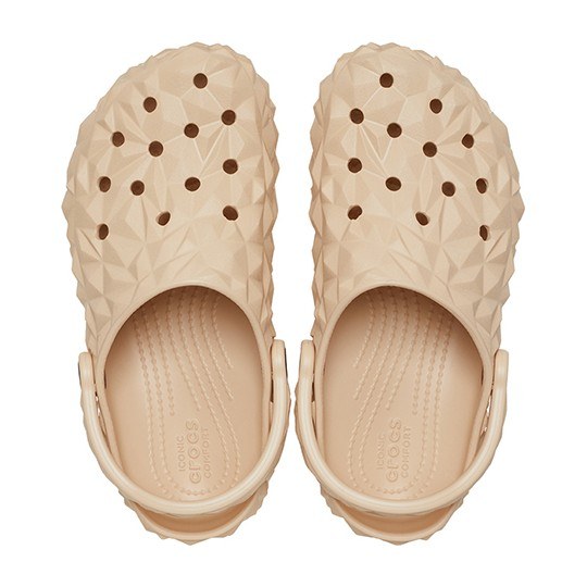 Crocs Classic Clog Warm Khaki