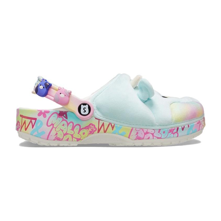 Crocs Classic Clog Blue Pink