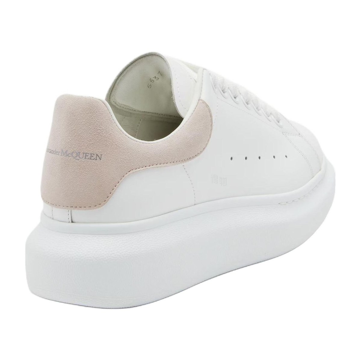 Alexander McQueen Oversized Sneaker