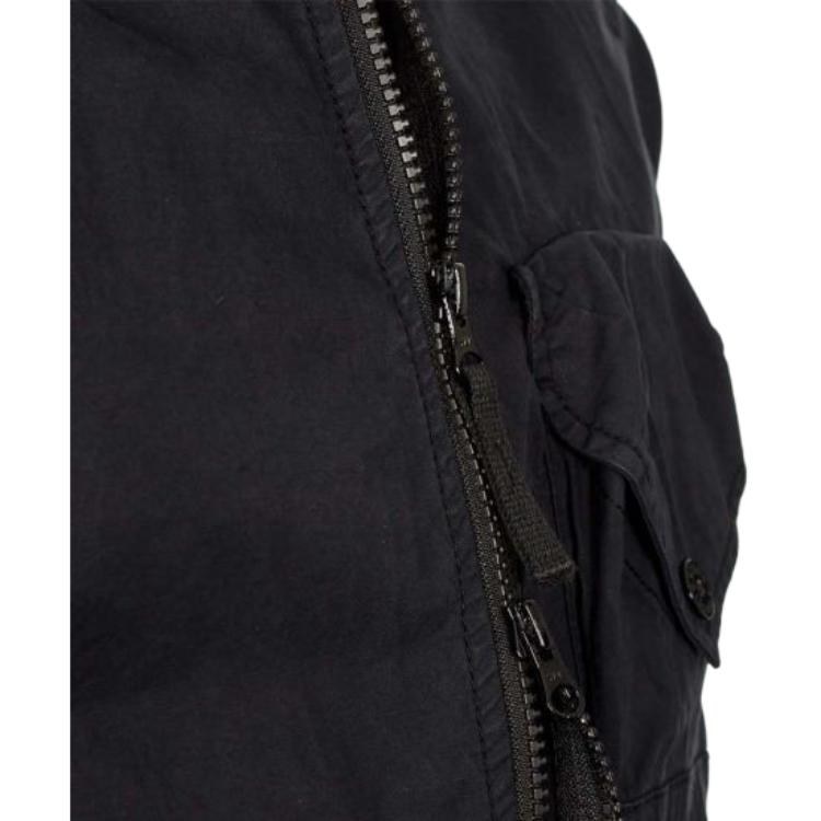 Stone Island FW23 Navy Shirt Jacket