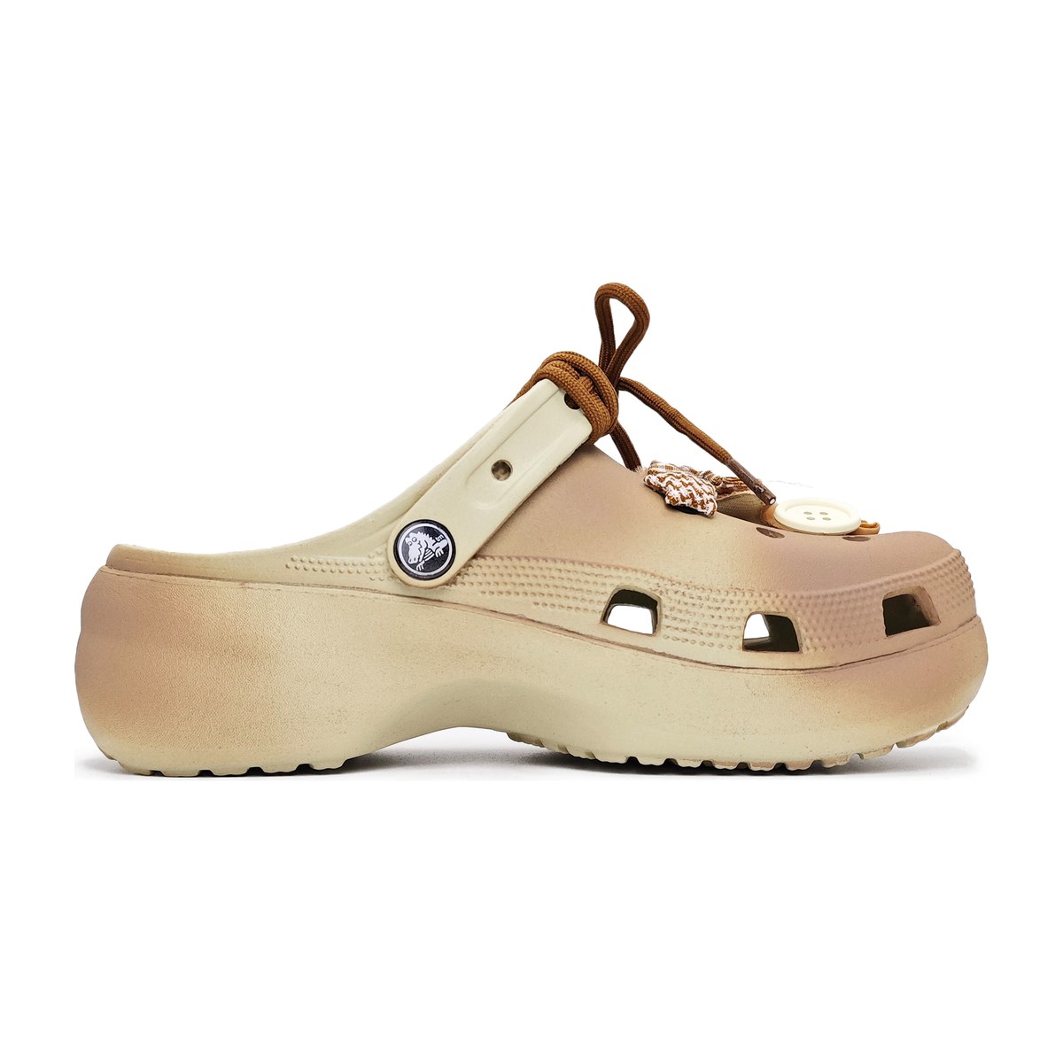 Crocs Classic Platform Clog EVA