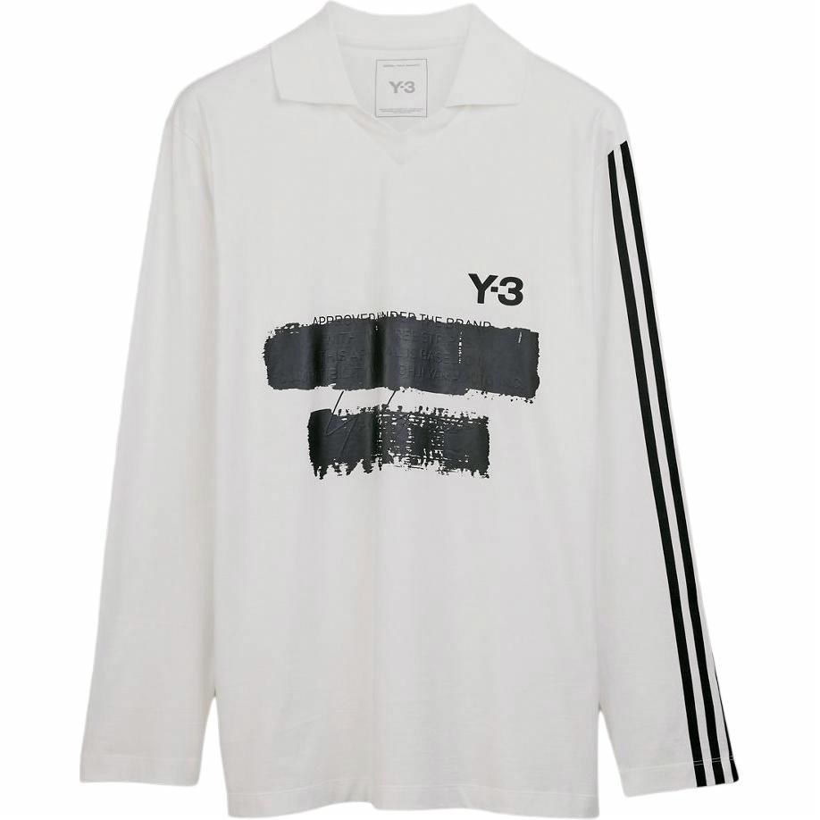 Y-3 SS25 White