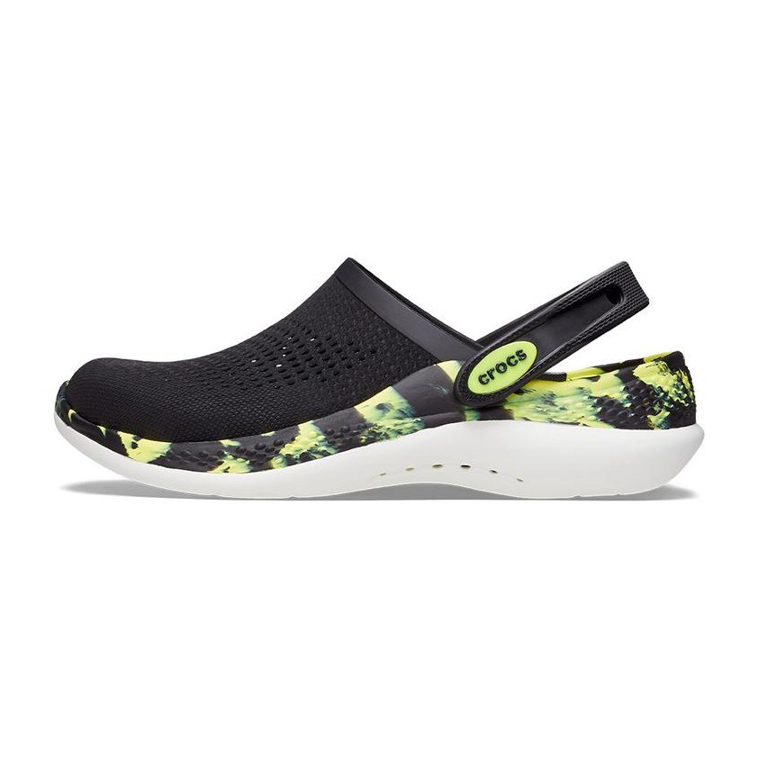 Crocs LiteRide 360 Marble Clog