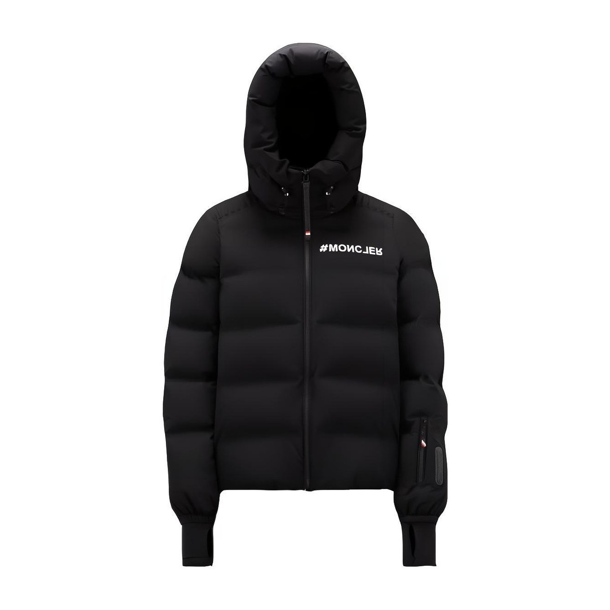 Moncler Suisses Short Down Jacket