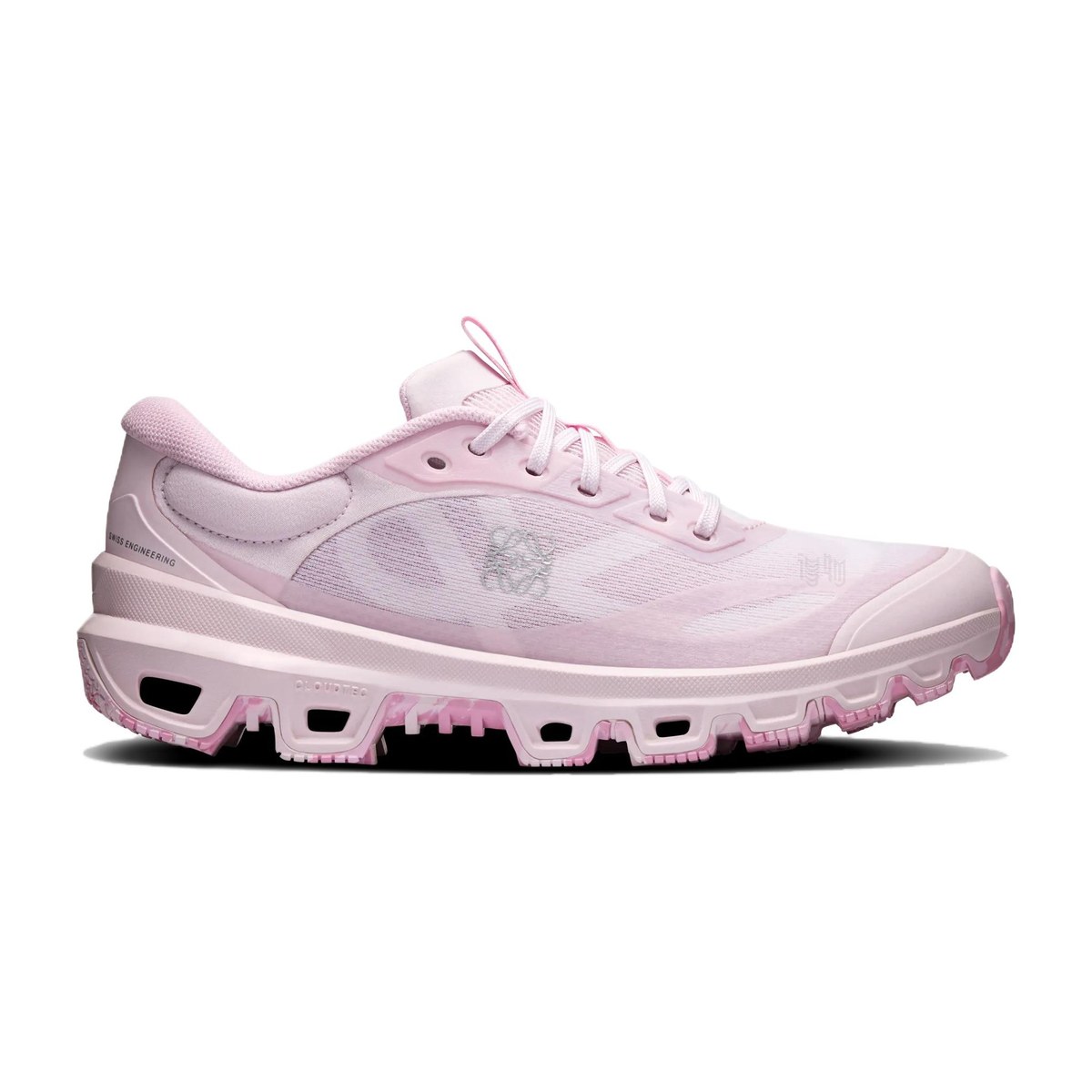 LOEWE x On Cloudventure Pink