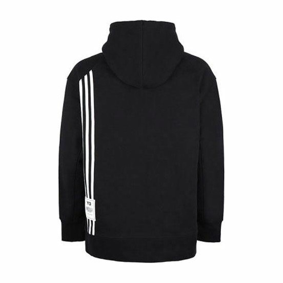 Y-3 Hoodie Black
