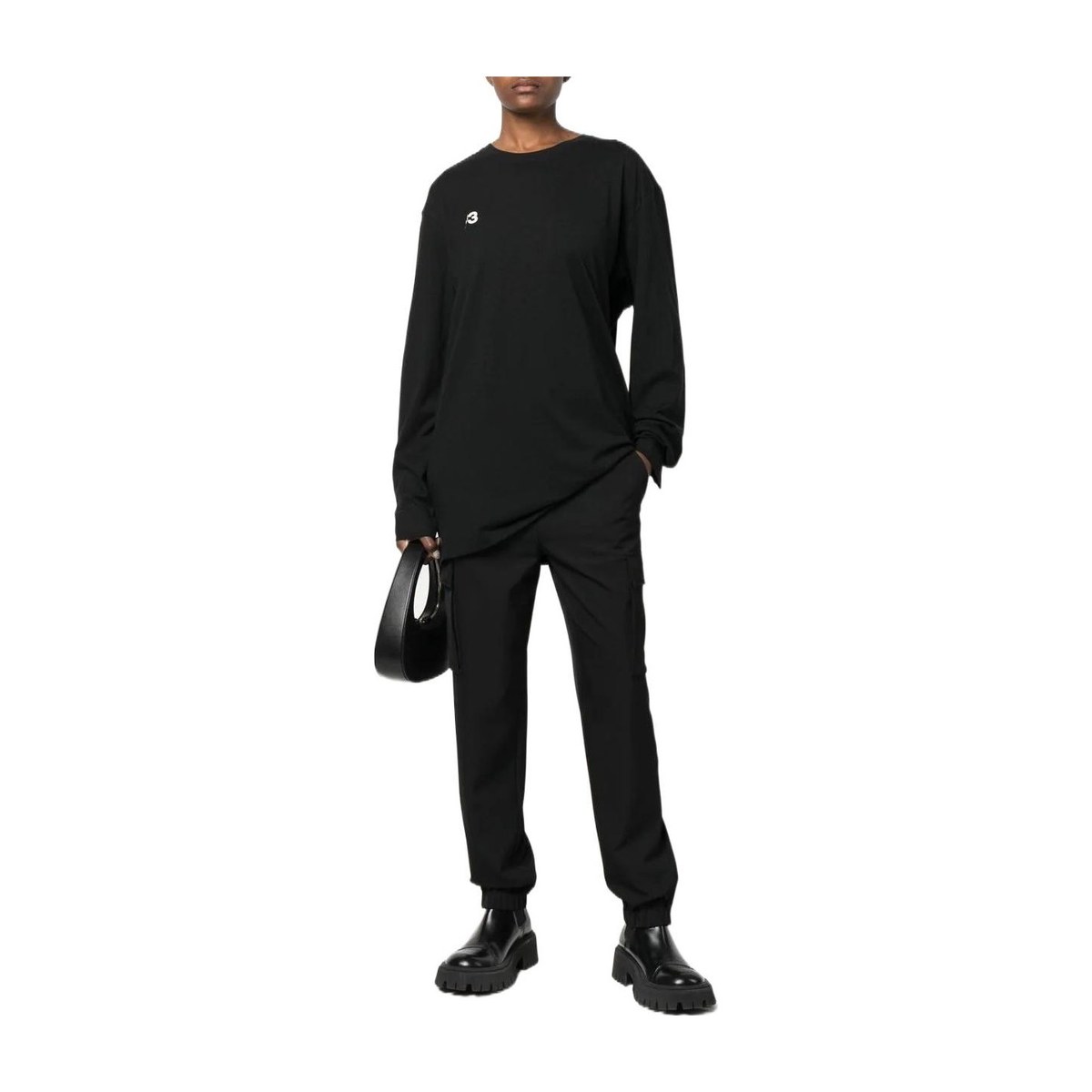 Y-3 FW22 LogoT
