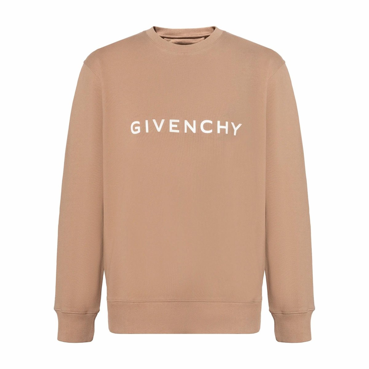Givenchy FW23 Beige Sweatshirt
