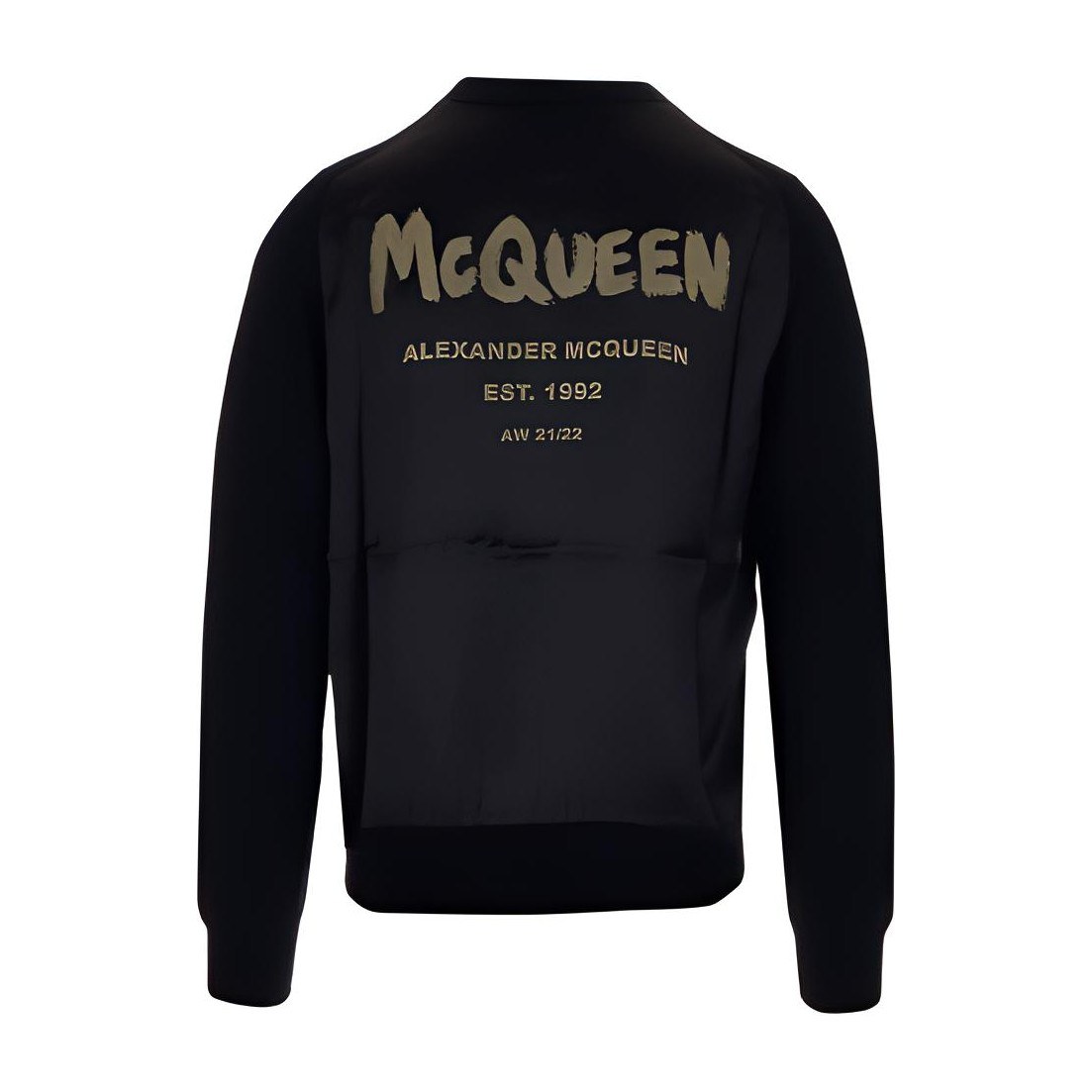 Alexander McQueen Cardigan Black