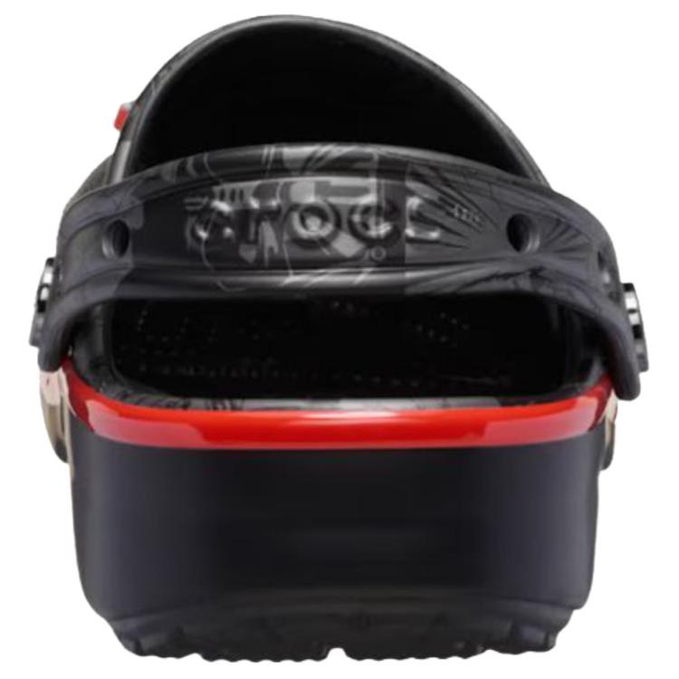 x Crocs Classic clog Dark Side