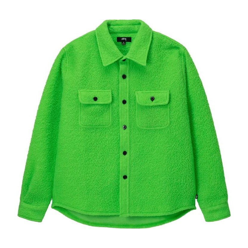 Stussy Long Sleeve Shirt
