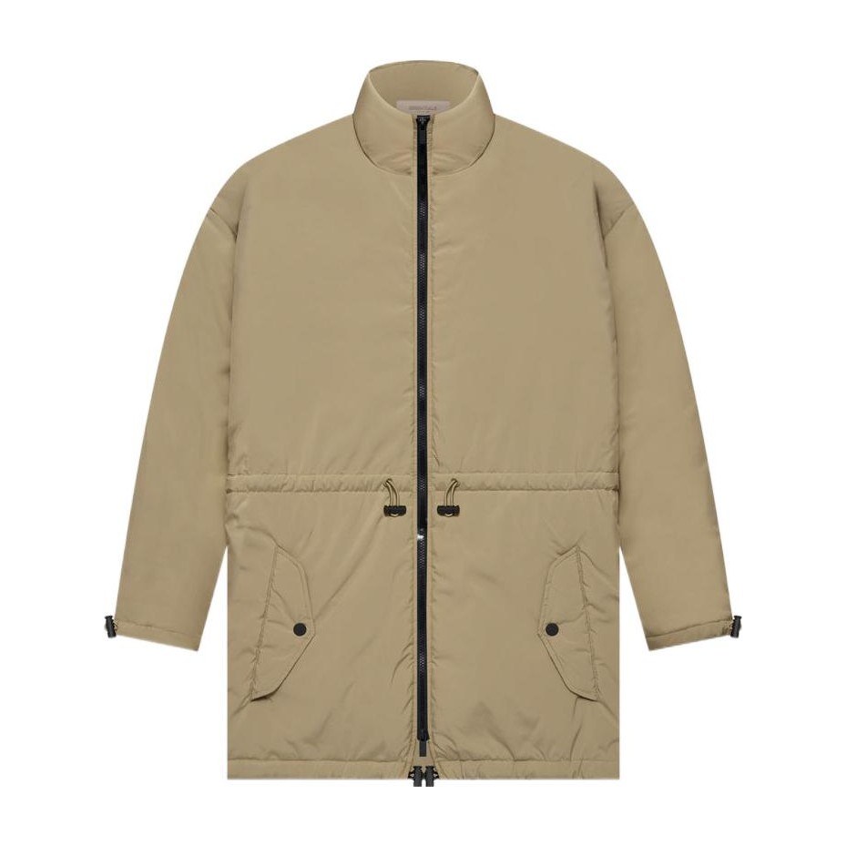 Fear of God Essentials Storm Jacket Oak