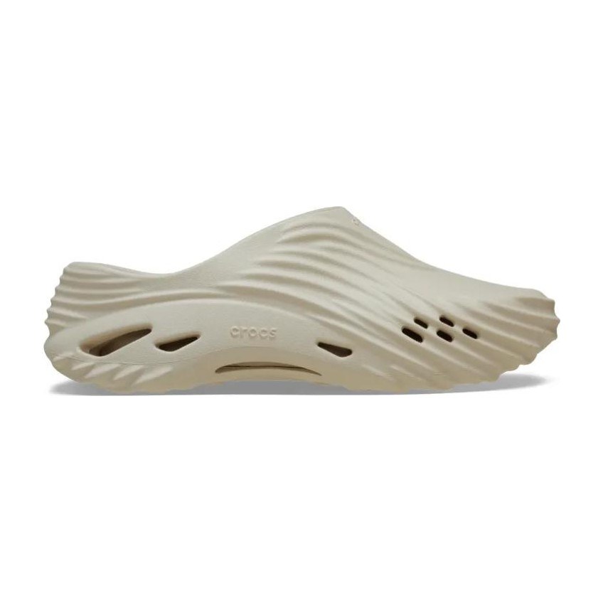 Crocs Echo Wave Clog Beige